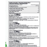 Kirkland Signature Organic Green Peas, 2.26kg