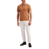 Ted Baker Men's Polo Shirt in Brown