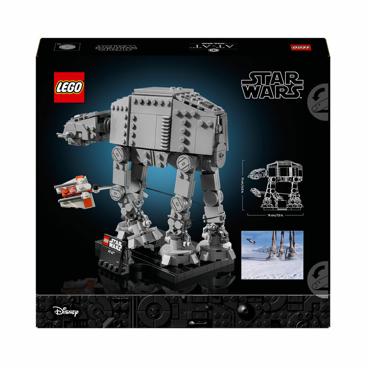 LEGO Disney Star Wars Buildable AT-AT - Model 75440 (18+ Years)