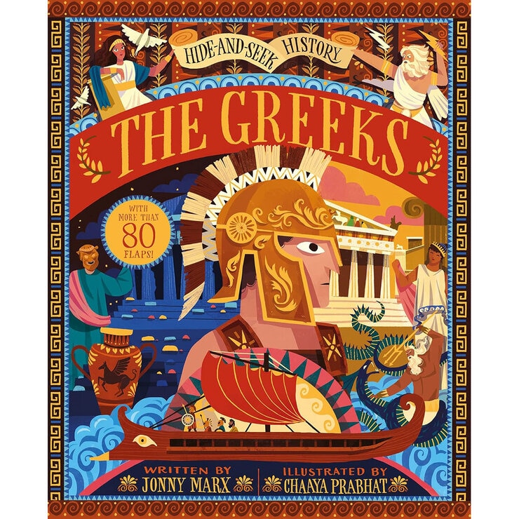 The Greeks The Greeks