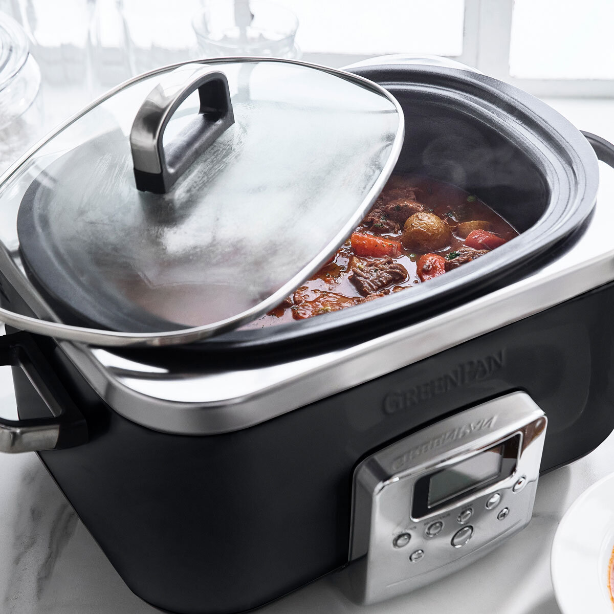 Lifestyle image of GreenPan Slow Cooker