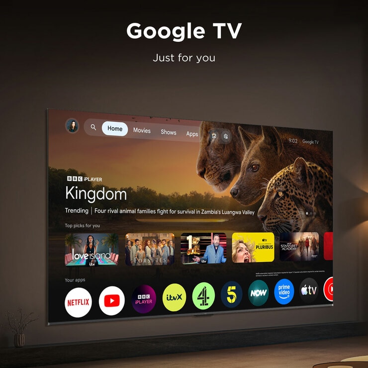 BuyTCL 85Q7D-UK 85 Inch RGB-Mini LED Smart TV at Costco.co.uk BuyTCL 85Q7D-UK 85 Inch RGB-Mini LED Smart TV at Costco.co.uk