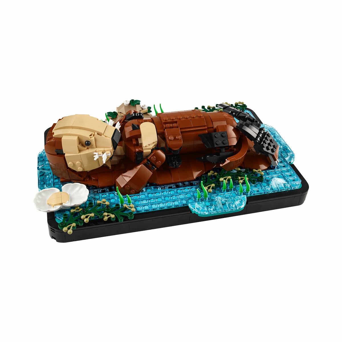 LEGO Ideas Floating Sea Otters - Model 21366 (18+ Years) LEGO Ideas Floating Sea Otters - Model 21366 (18+ Years)