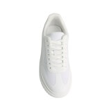 DKNY Ladies Mac Trainer in White