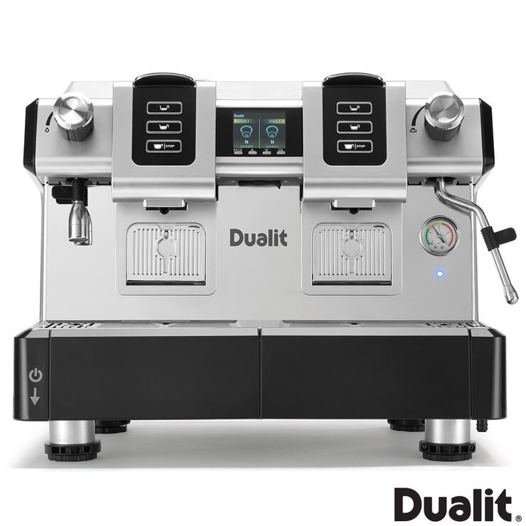 Dualit CaféPro Capsule Coffee Machine, 85171 Costco UK