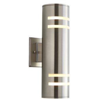 Artika V3 Outdoor/Indoor Light in Stainless Steel OUT-V3-ONSS40