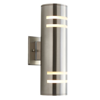 Artika V3 Outdoor/Indoor Light in Stainless Steel OUT-V3-ONSS40