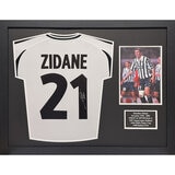 Zidane Juventus Shirt