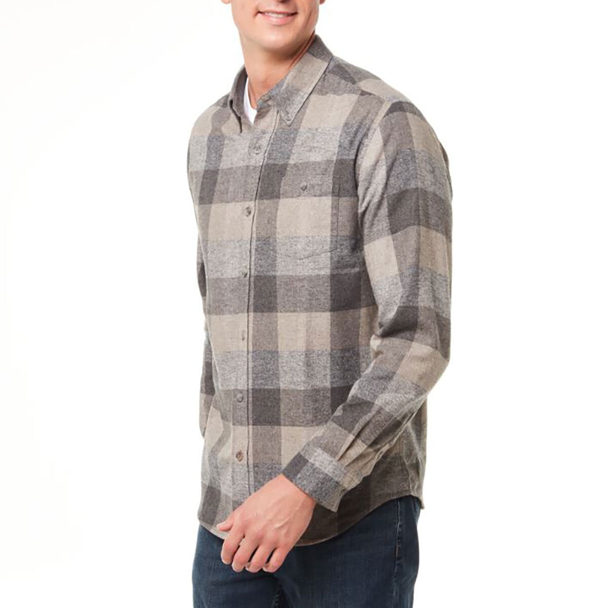 Weatherproof Men's Longsleeve Flannel