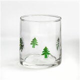 Pandex Holiday Icon Glasses 414ml, 4 pack