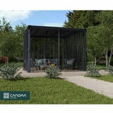 Palram Canopia Netting Set for Palermo Gazebos