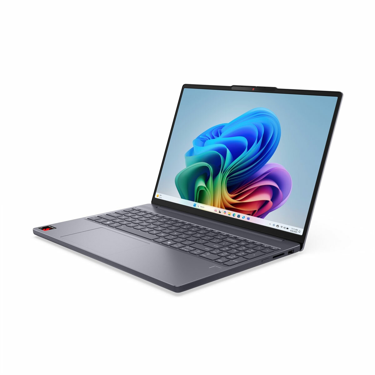 Lenovo IdeaPad Slim 3, Qualcomm Snapdragon X, 24GB, 1TB SSD, 15.3 Inch Laptop, 83N3002DUK