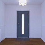 Dortech Patterdale Aluminium Front Door with Lever Handle