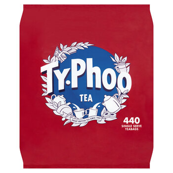 Typhoo Tea Bags, 440 Pack