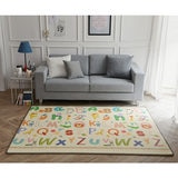 Eckhert double sided play mat lifestyle image