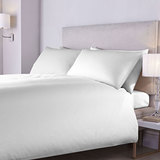 Boutique Living 800 Thread Count 6 Piece Super King Bed Set, White