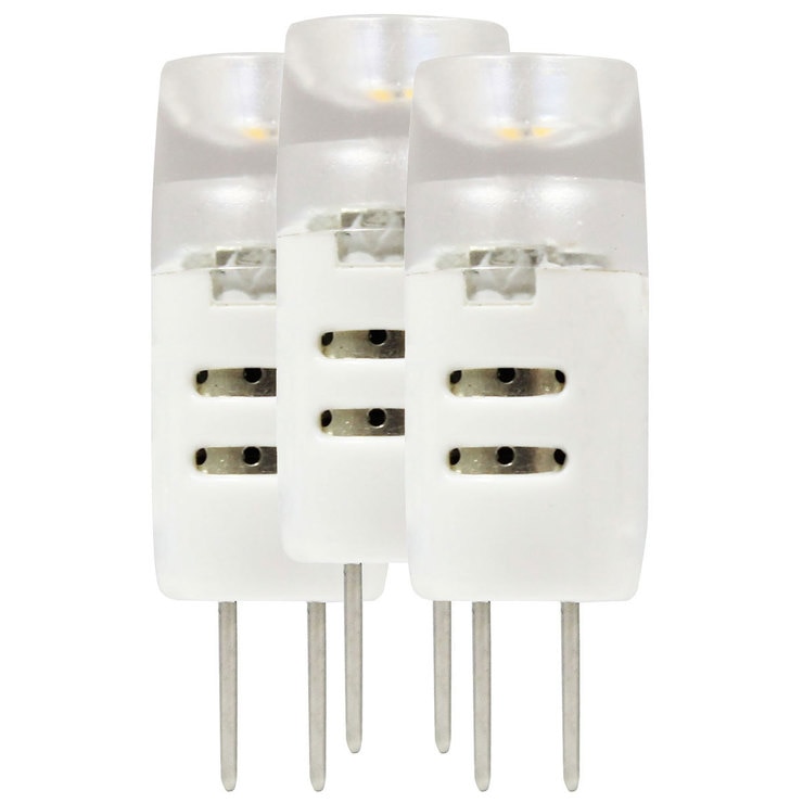 Conglom Luminus LED G4 Non Dimmable Bulbs (3 Pack) Costco UK