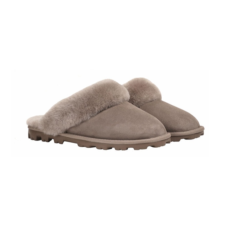 Kirkland Signature Ladies Shearling Slippers