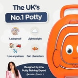 My Carry Potty, Clownfish My Carry Potty, Clownfish