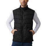 32 Degrees Mens Mixed Media Vest