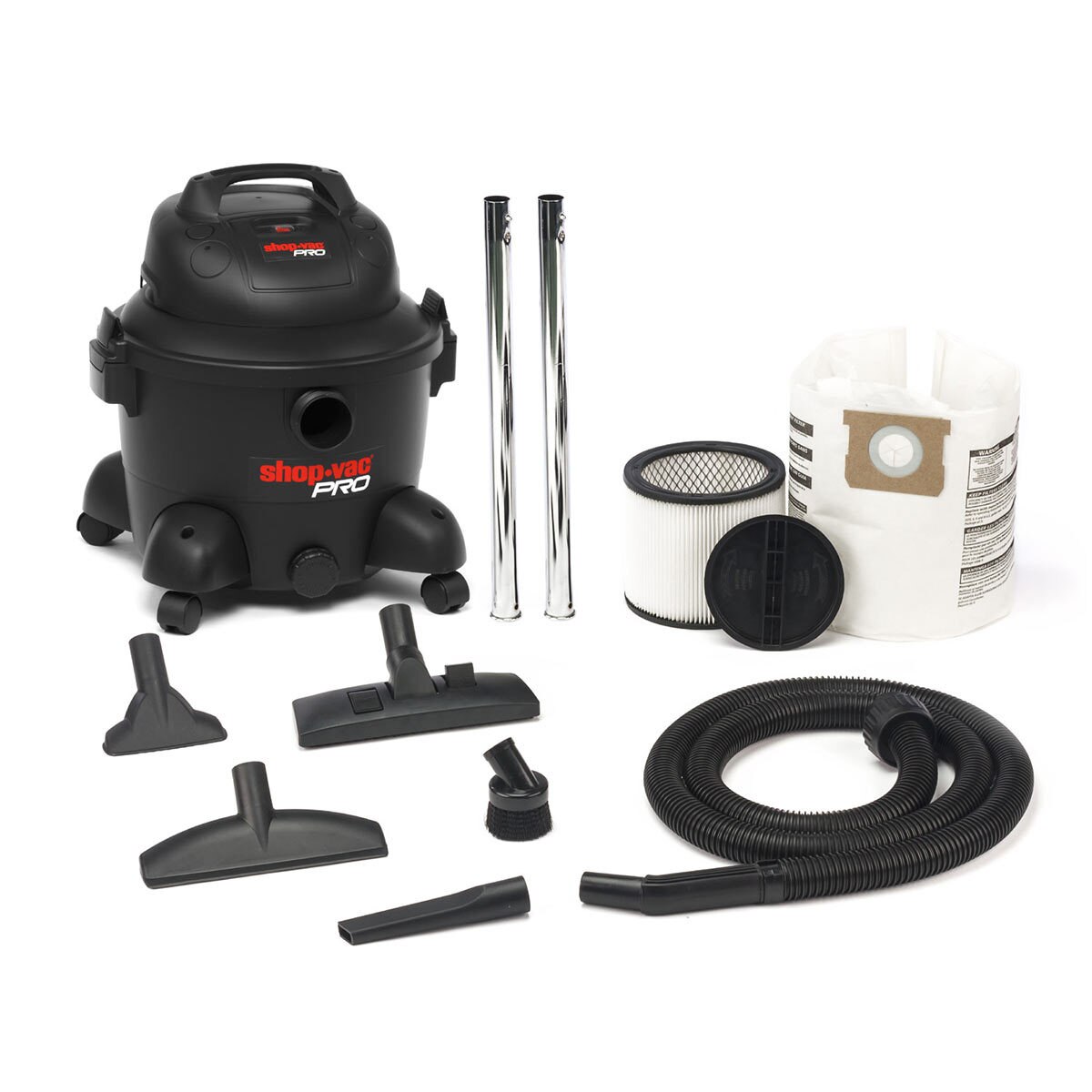 the reject shop vacuum cleaner