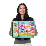 Mini Brands Fill the Fridge S1 Playset with 3 Capsules (8+ Years)