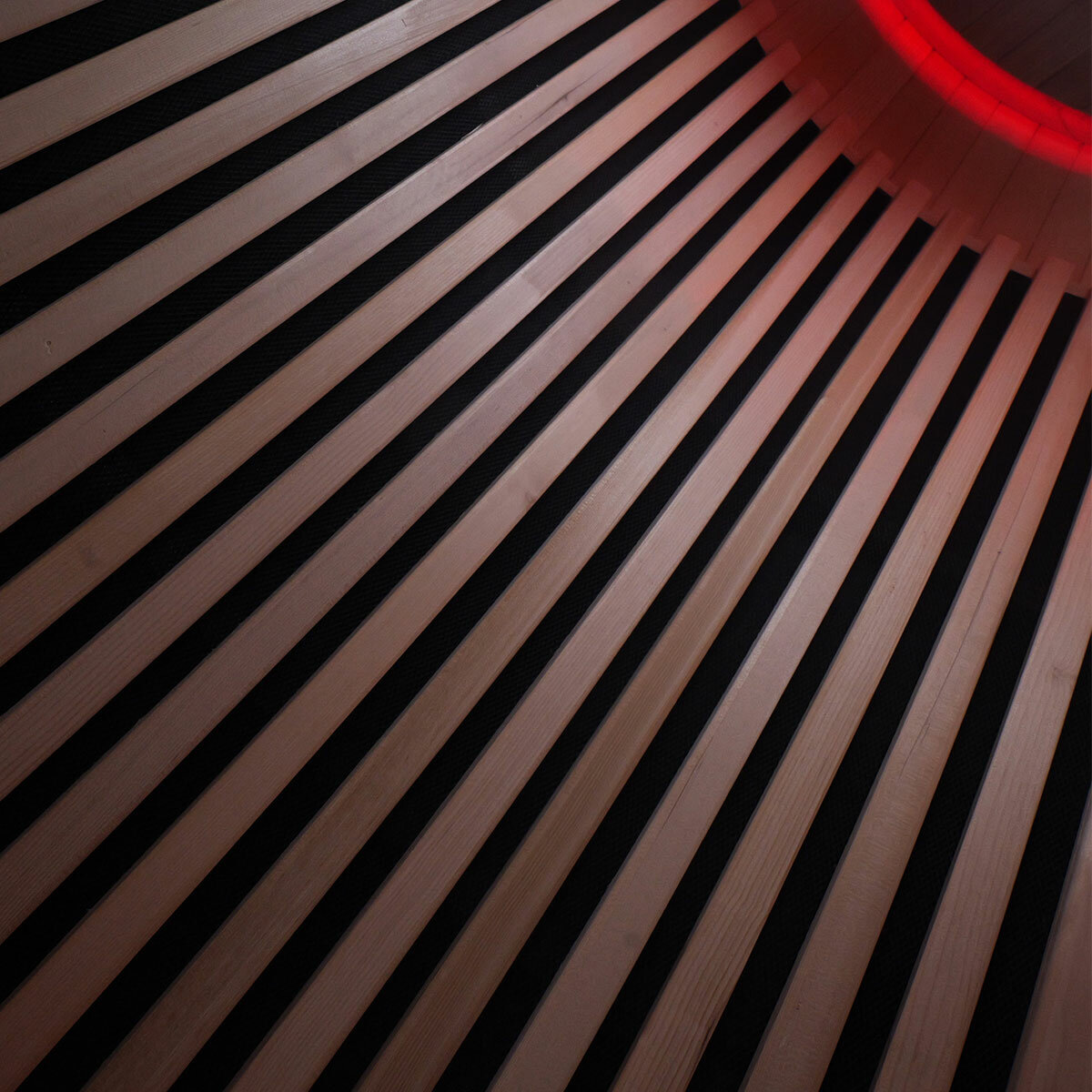 Insignia THE ORB™ Infrared Indoor Sauna