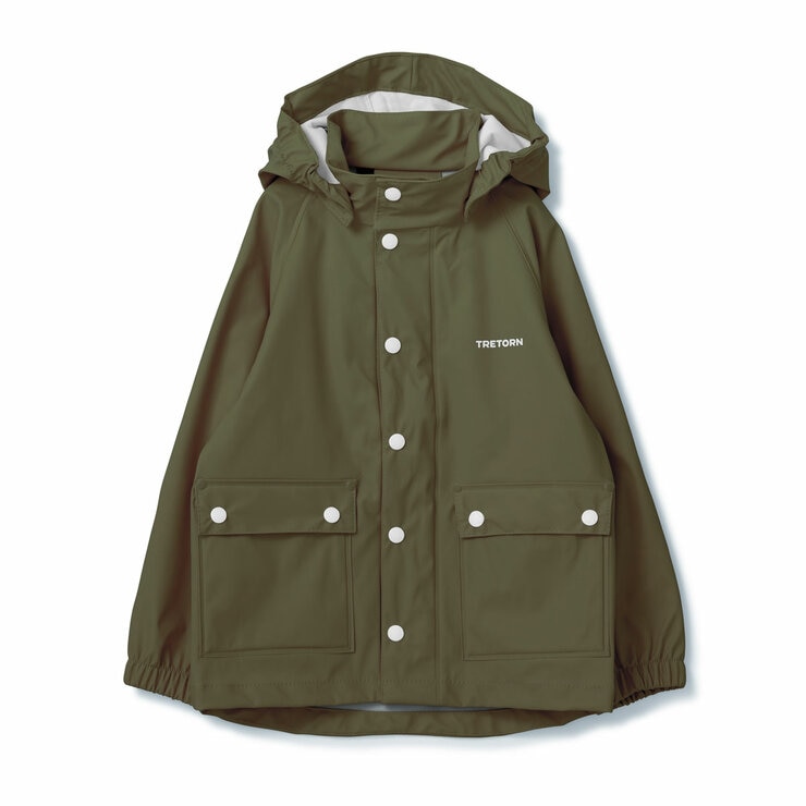 Tretorn Kids Raincoat (3-12 Years) Tretorn Kids Raincoat (3-12 Years)
