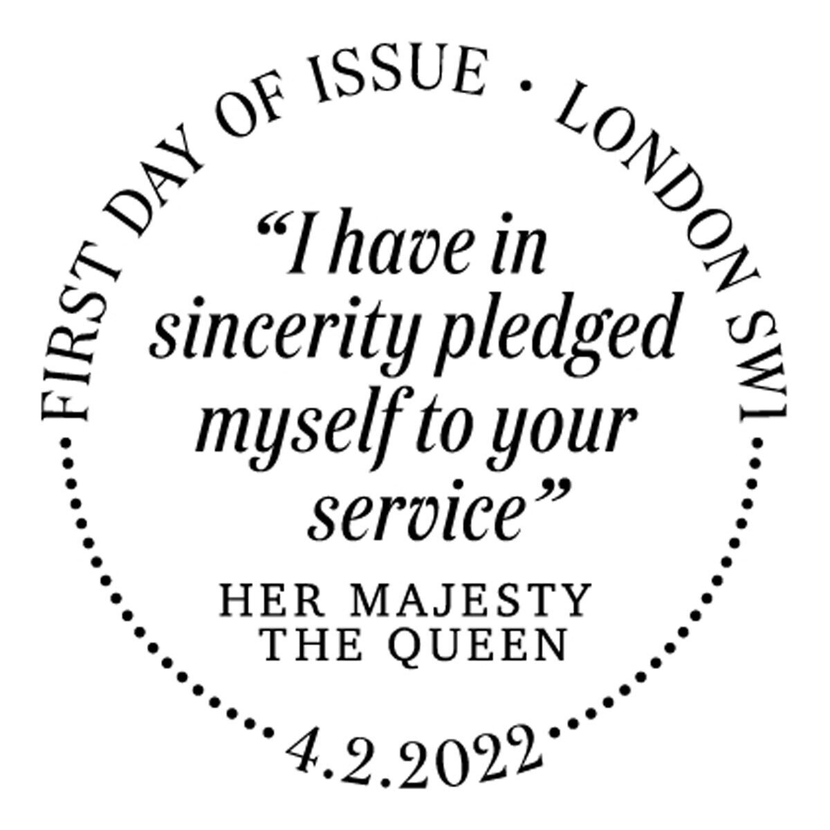 Buy HMQ Platinum Jubilee Stamp Souvenir Insert Image at Costco.co.uk