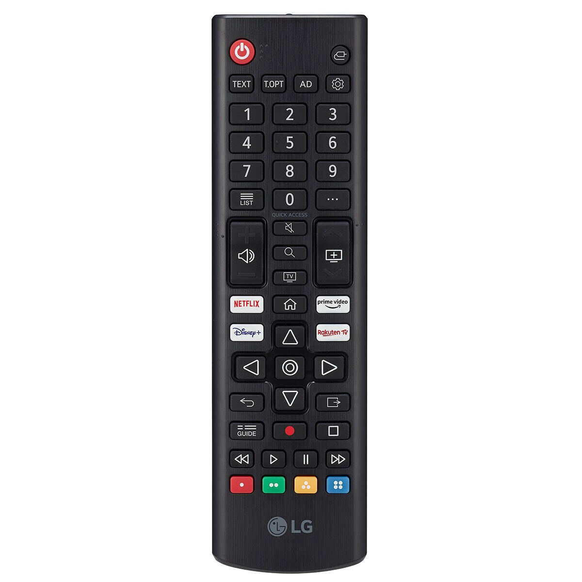LG 50UP75006LF 50 Inch 4K Ultra HD Smart TV Costco UK