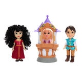 Buy Disney Princess Rapunzel Petite Deluxe Gift Set Pose Image at Costco.co.uk