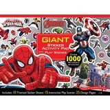 Giant Sticker Activity Pad (4+ Years)