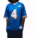 McLaren Men's Mitchell & Ness F1 Lando Norris Football Jersey