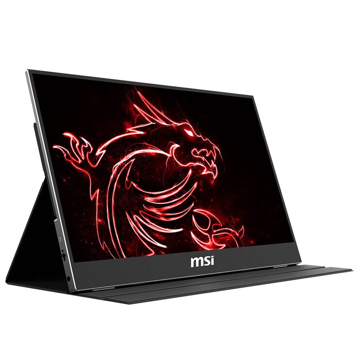 MSI MAG161V, 15.6 Inch Full HD Portable Monitor, 9S63AA10H001 Costco UK