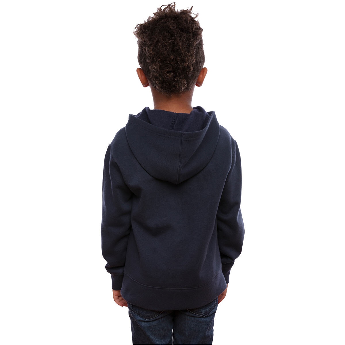 Champion Boys Pullover Hoody in Navy