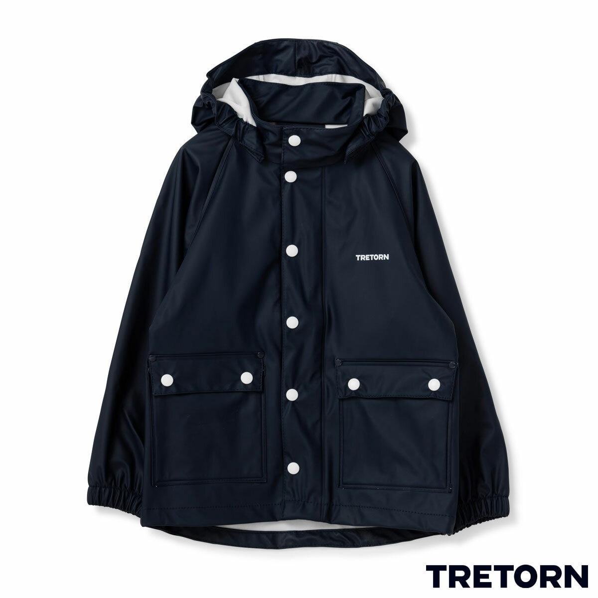 Tretorn Kids Raincoat (3-12 Years)