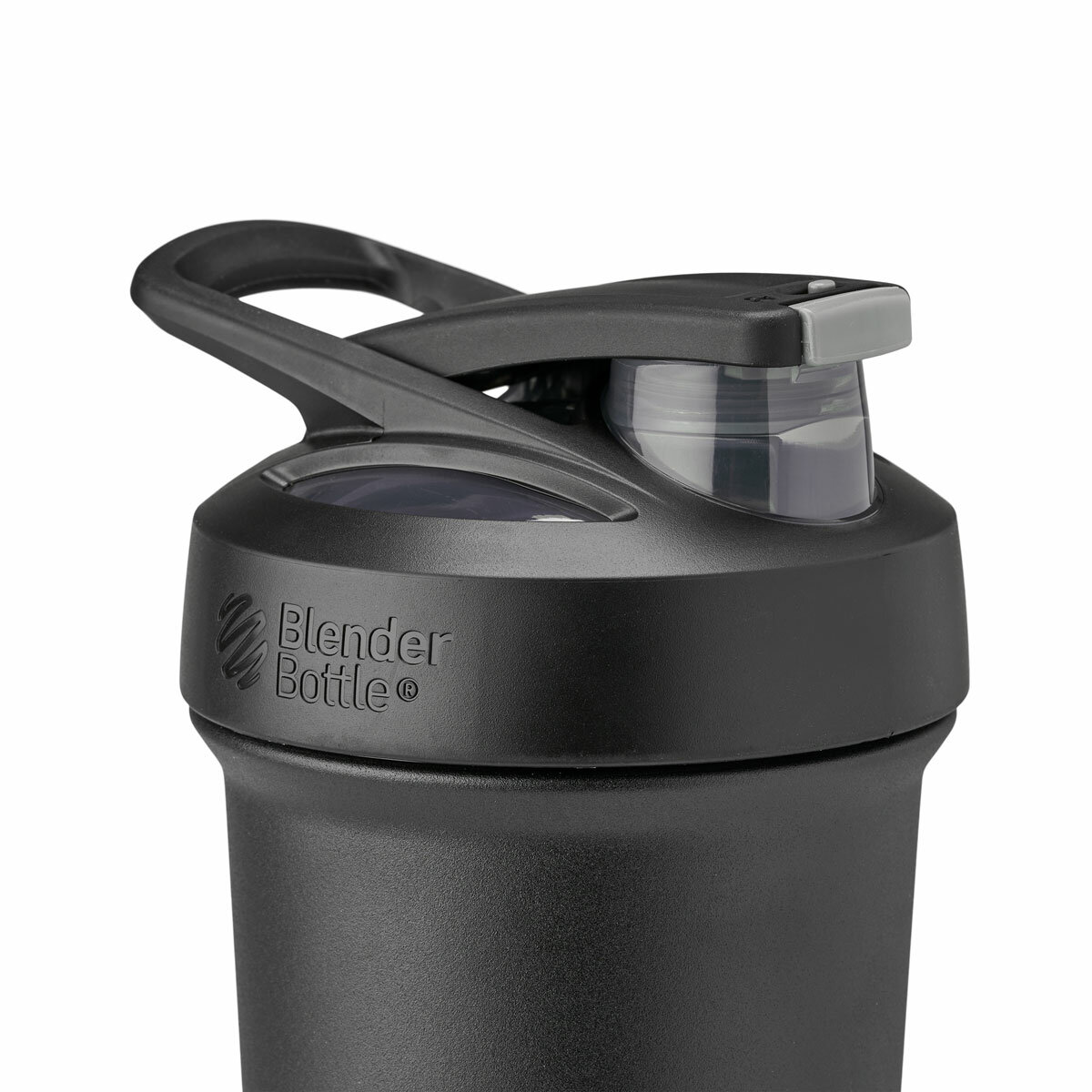 BlenderBottle Strada Stainless Steel Shaker Bottle, 740ml, 2 Pack