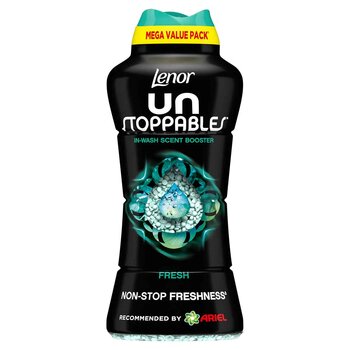 Lenor Unstoppables Fresh Scent Booster, 750g