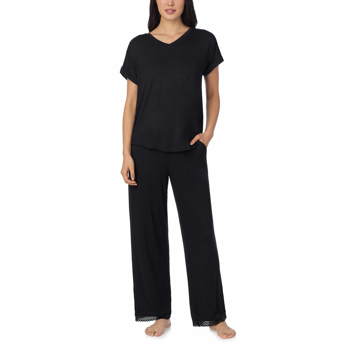 Carole Hochman 3 Piece Pyjama Set