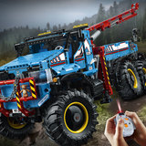 LEGO Technic 6x6 All Terrain Tow Truck + Power Functions - Model 42070 (11-16 Years)