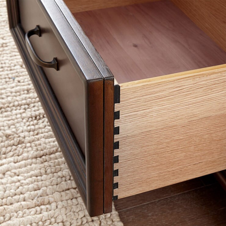 Northridge Conner Super King Size Storage Bed Frame Costco UK