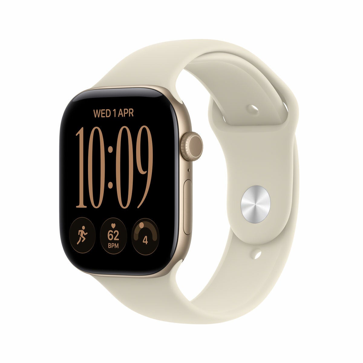 Buy Apple Watch Series 12 GPS, 46mm Light Gold Aluminium Case with Sand Sport Band - M/L, MJEP4MP/A at costco.co.uk Buy Apple Watch Series 12 GPS, 46mm Light Gold Aluminium Case with Sand Sport Band - M/L, MJEP4MP/A at costco.co.uk