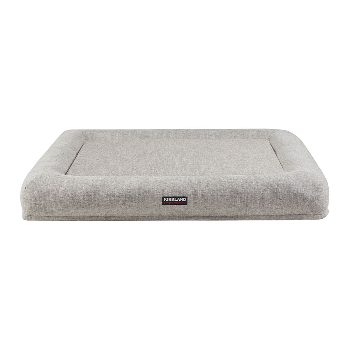 Tan 2-in-1 Bolster Bed