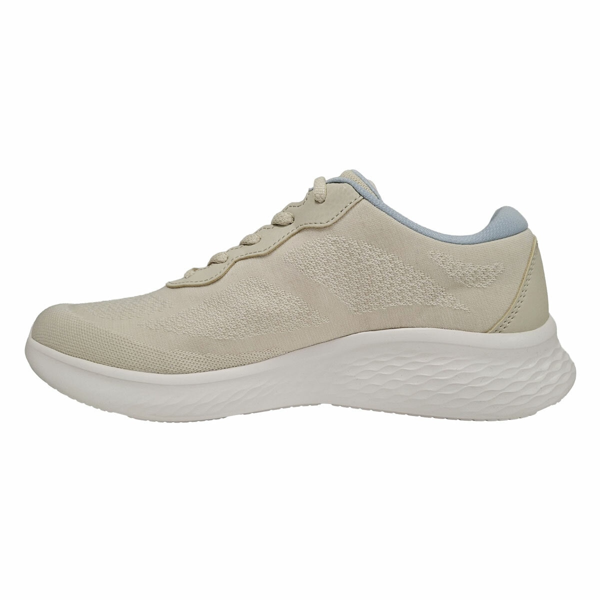 Skechers Ladies Lite Pro Trainer in Neutral
