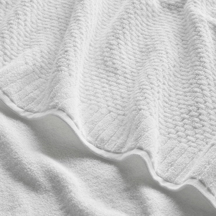 Welhome 100% Cotton White Terry Towel 6 pack Welhome 100% Cotton White Terry Towel 6 pack