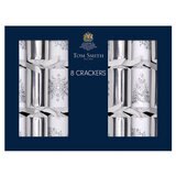 Tom Smith 14 Inch (36cm) Christmas Crackers 8 Pack Assortment