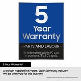 Samsung Bespoke Jet Plus Stick Vacuum Cleaner