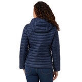 35 Degrees Short Down Jacket in Blue
