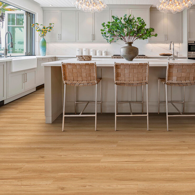 lifestyle image of flooring