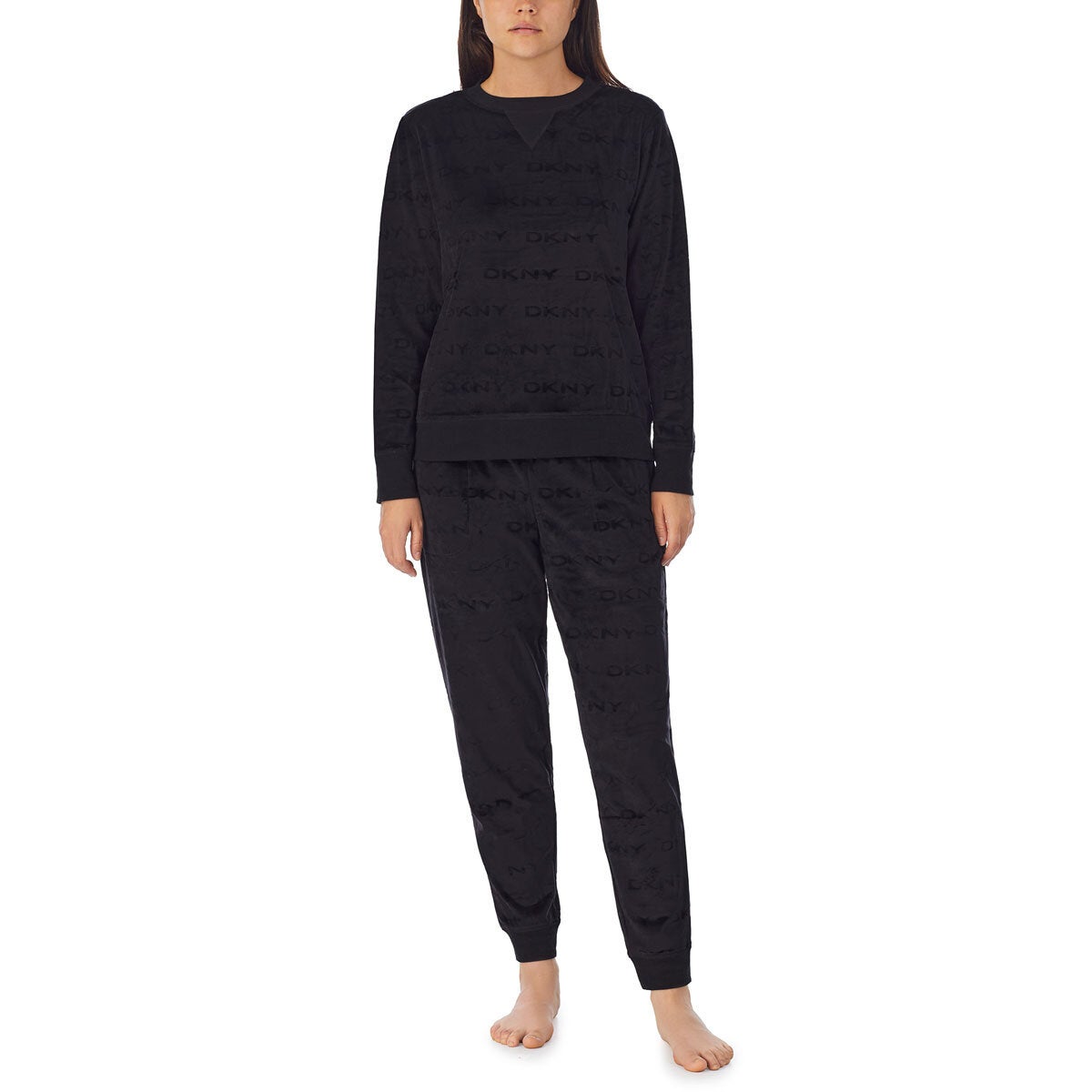 Tuta Lounge Donna Max And Mia In Morbidissimo Tessuto Maglia - G51 - Taglie S-XXL